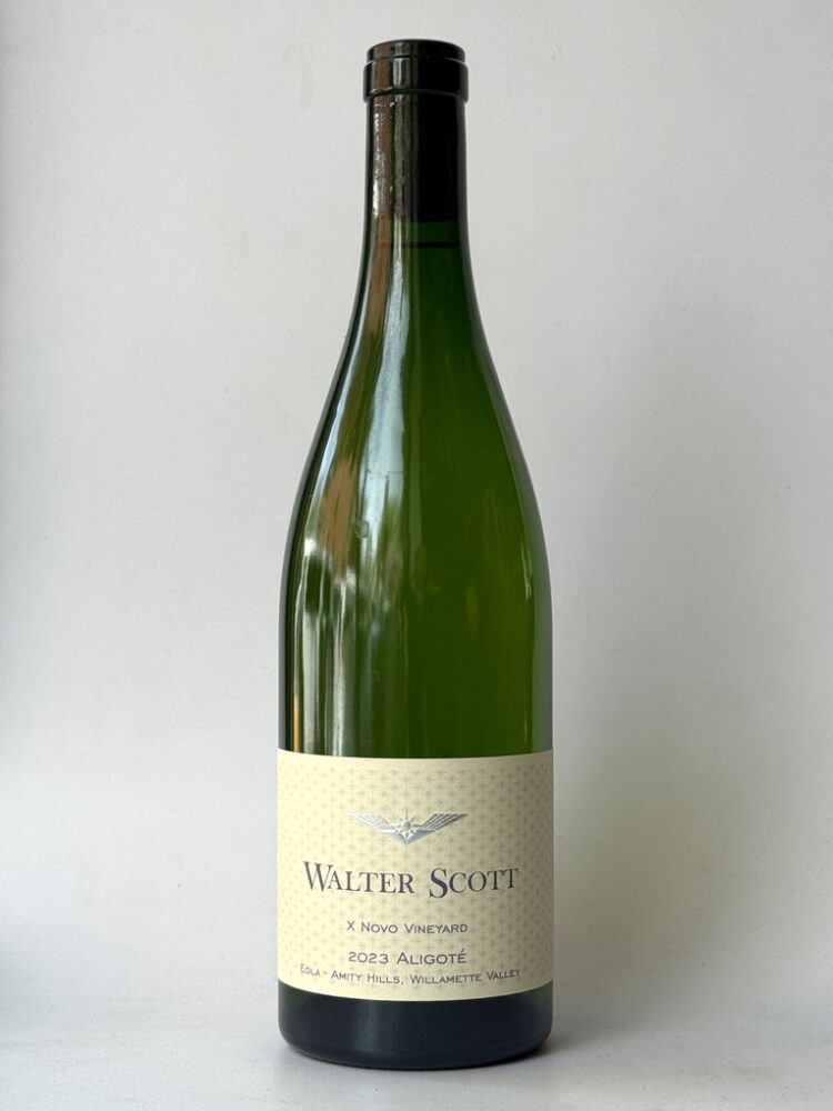 Walter Scott Aligote X Novo Vineyard 2023