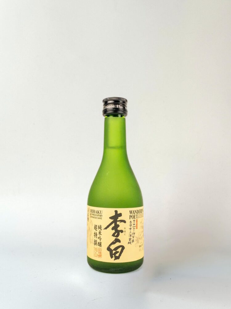 Rihaku Wandering Poet 300ml