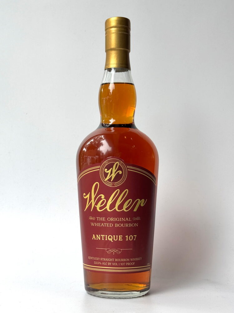 Weller Antique 107 (2019, New Capsule)