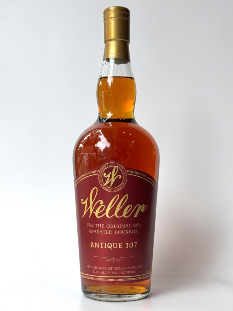 Weller Antique 107