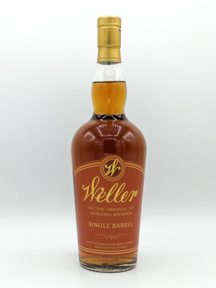 W.L. Weller Single Barrel Bourbon 97 proof (2023)