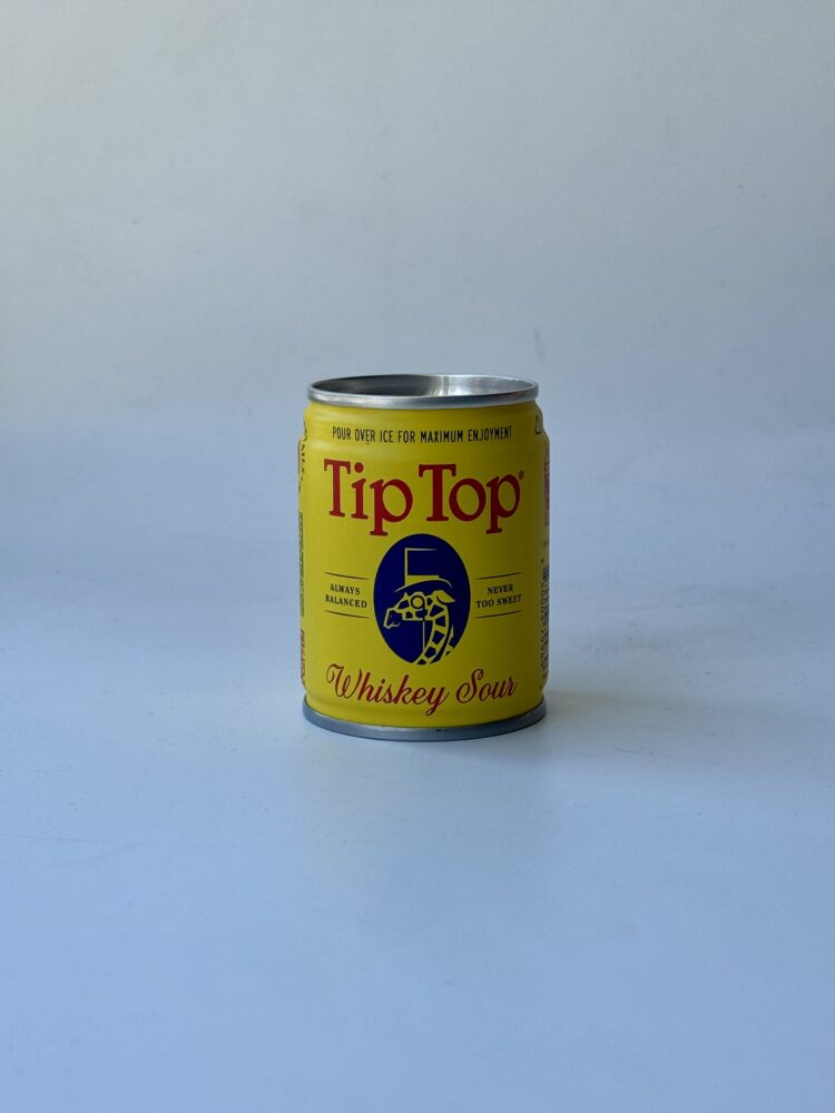 Tip Top Whiskey Sour