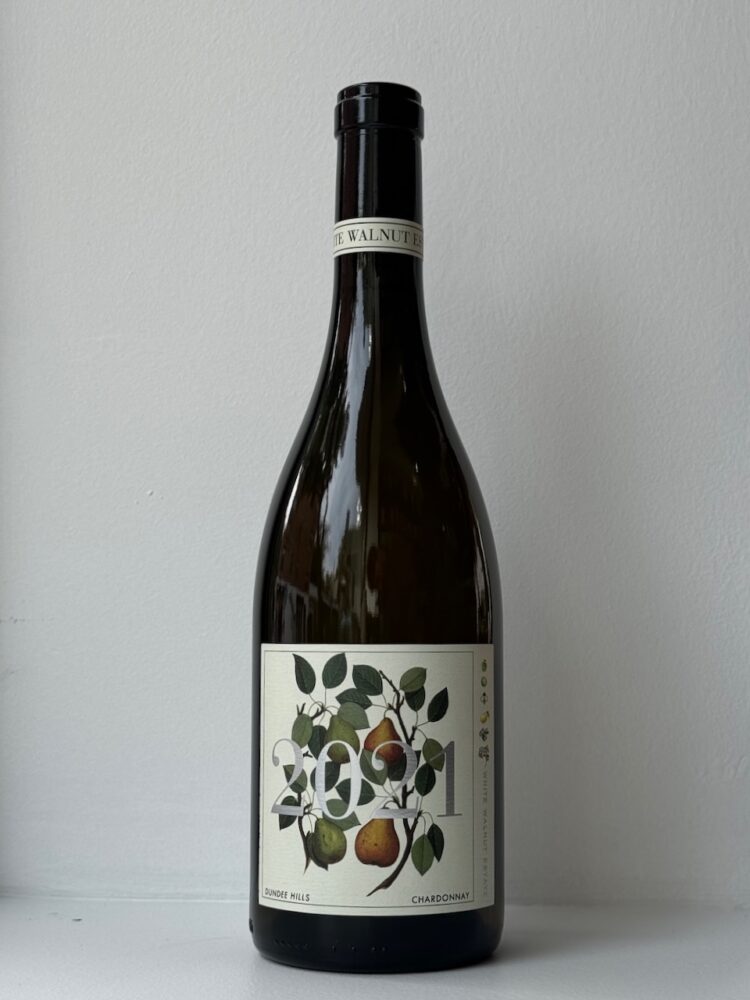 White Walnut Chardonnay Dundee 2021