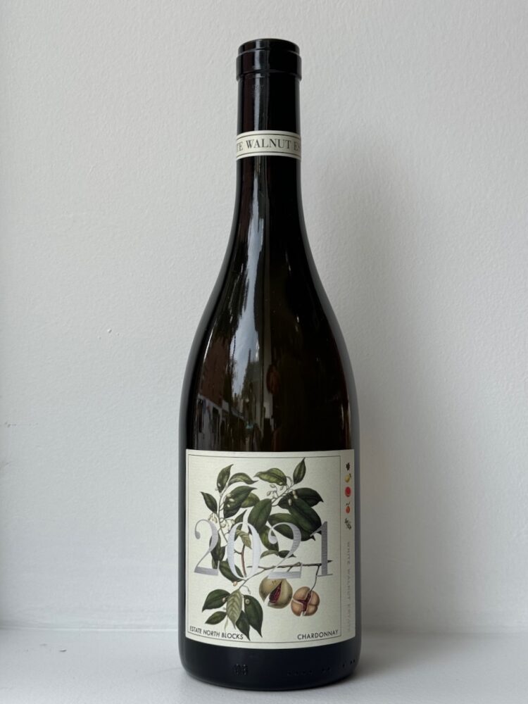 White Walnut Chardonnay North Blocks 2021