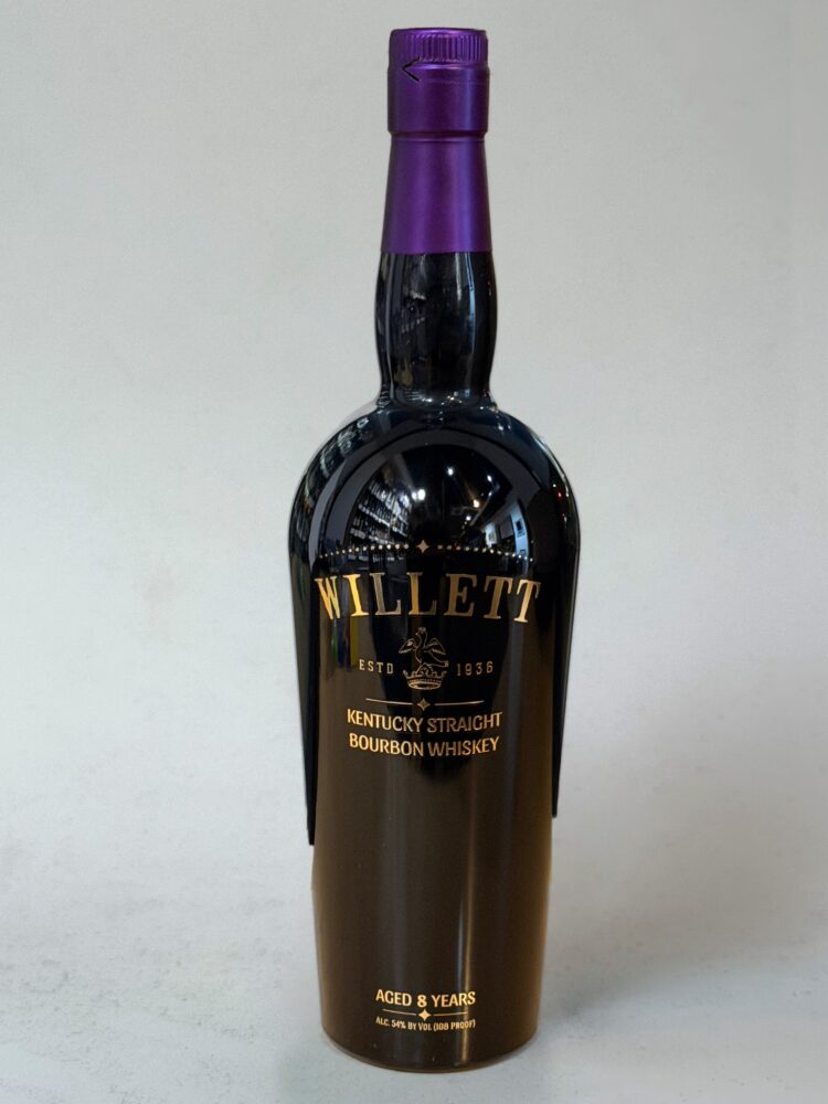 Willett Bourbon 8 Year