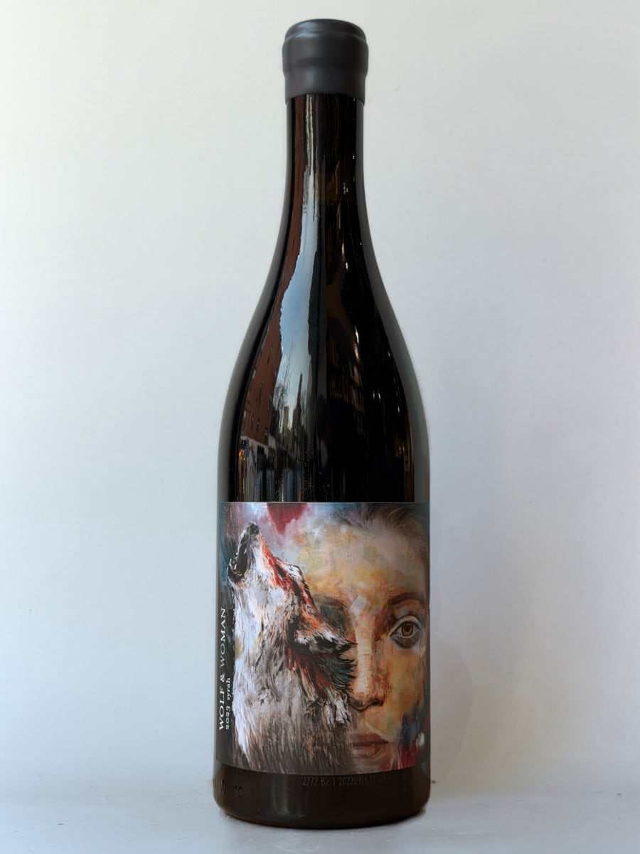 Wolf & Woman Syrah 2023