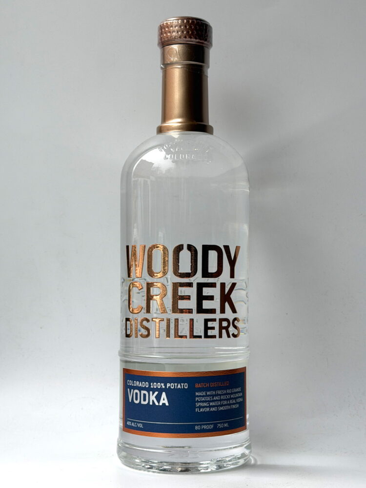 Woody Creek Colorado Potato Vodka