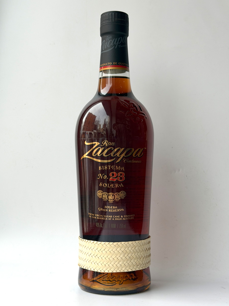 Ron Zacapa Centenario No. 23 Solera