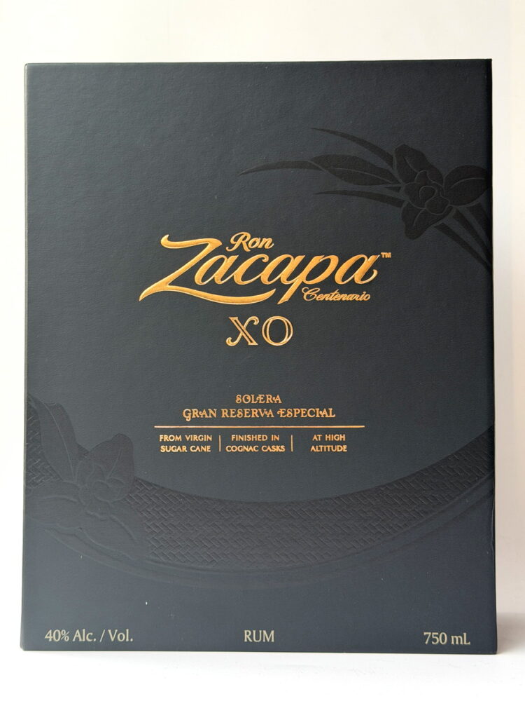 Ron Zacapa Centenario XO